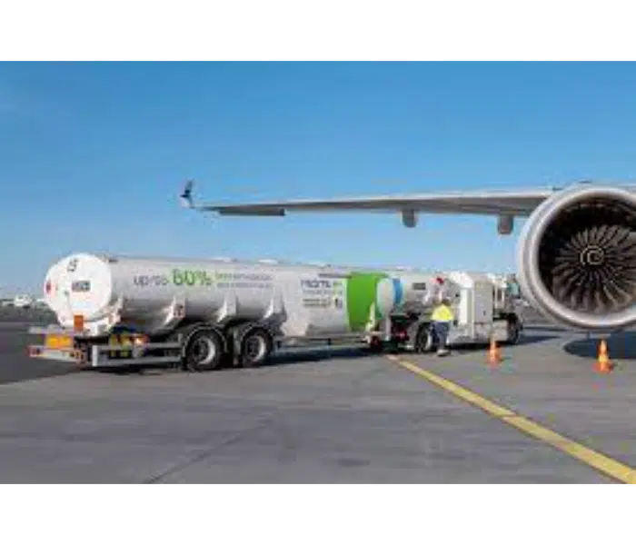 Google to join one of the world’s largest sustainable aviation fuel programs