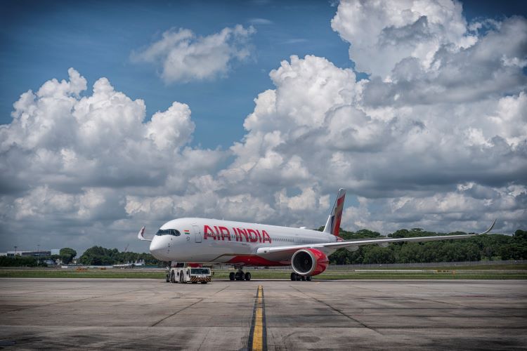 Air India Connects Amsterdam, Milan and Copenhagen
