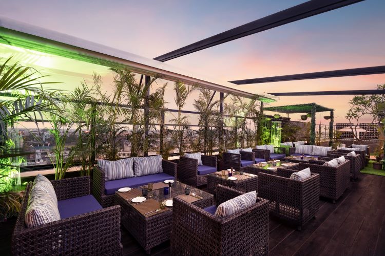 Fortune Ranjit Vihar, Amritsar Launches Sky Dining restaurant ‘Nakshatra’   