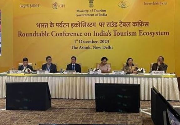 Tourism Ministry Organizes Conference to Leverage Potential of India’s Tourism Ecosystem