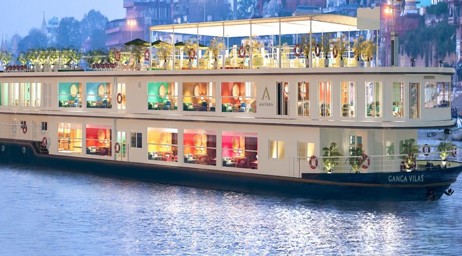 Shipping Minister Sonowal to Launch ‘River Cruise Tourism Roadmap 2047’