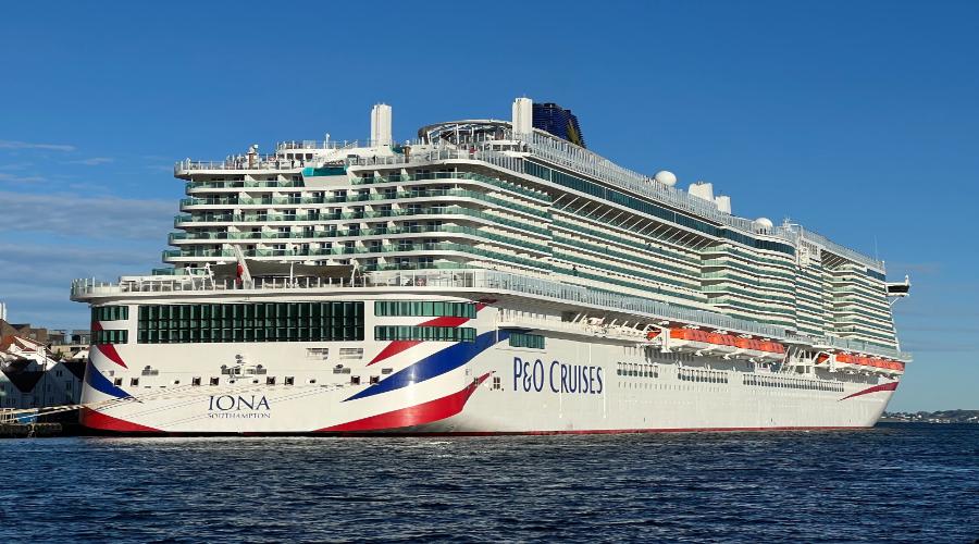 P&O Cruises, Cunard Partner with Coforge for Enhanced Guest Experiences in Digital Transition