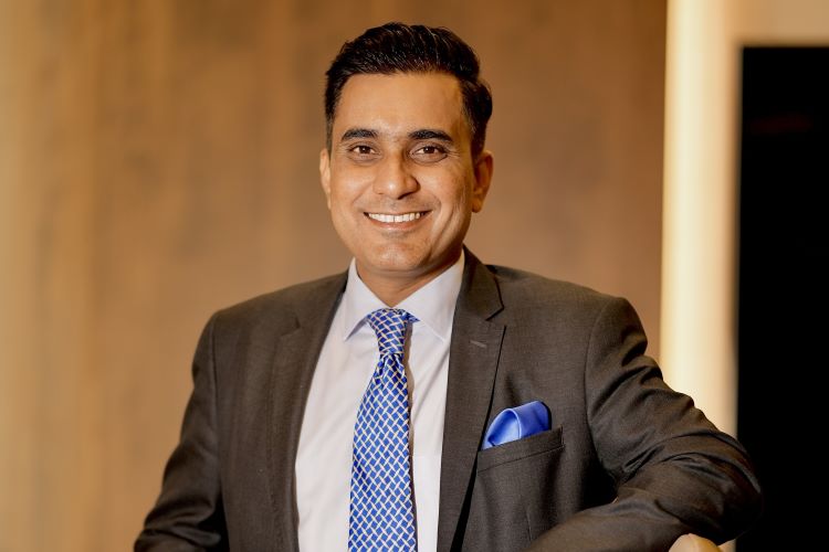 Minor Hotels Appoints Rohit Pandey as General Manager of Anantara Jaipur Hotel