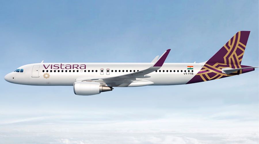 Vistara Adds Formula1 Content in its Inflight Entertainment System