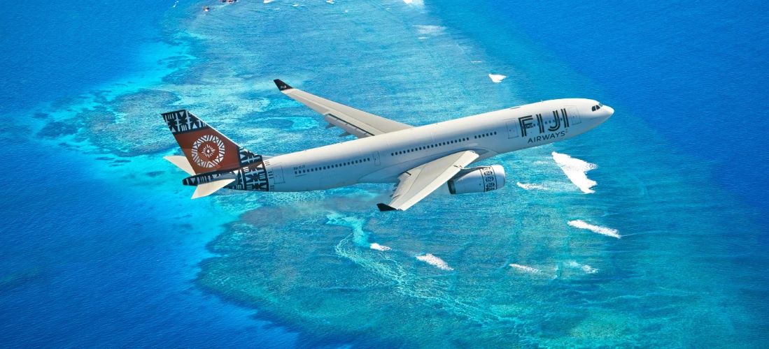 Oneworld Adds Fiji Airways as 15th Member
