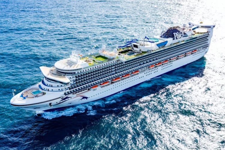 Carnival to Retire P&O Cruises Australia in March 2025