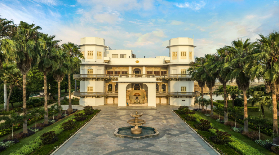 IHCL Offers Restored Taj Usha Kiran Palace, Gwalior